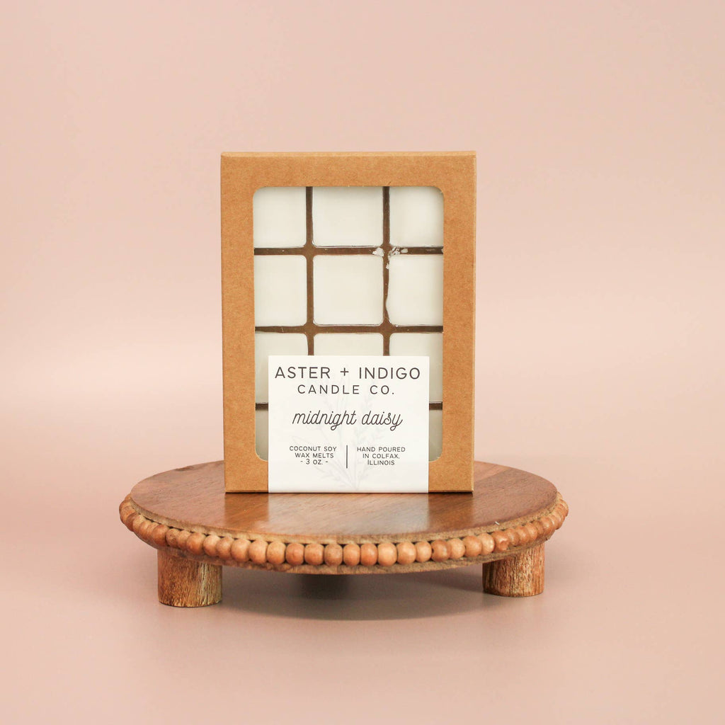 Midnight Daisy | Coconut Soy Wax Melts