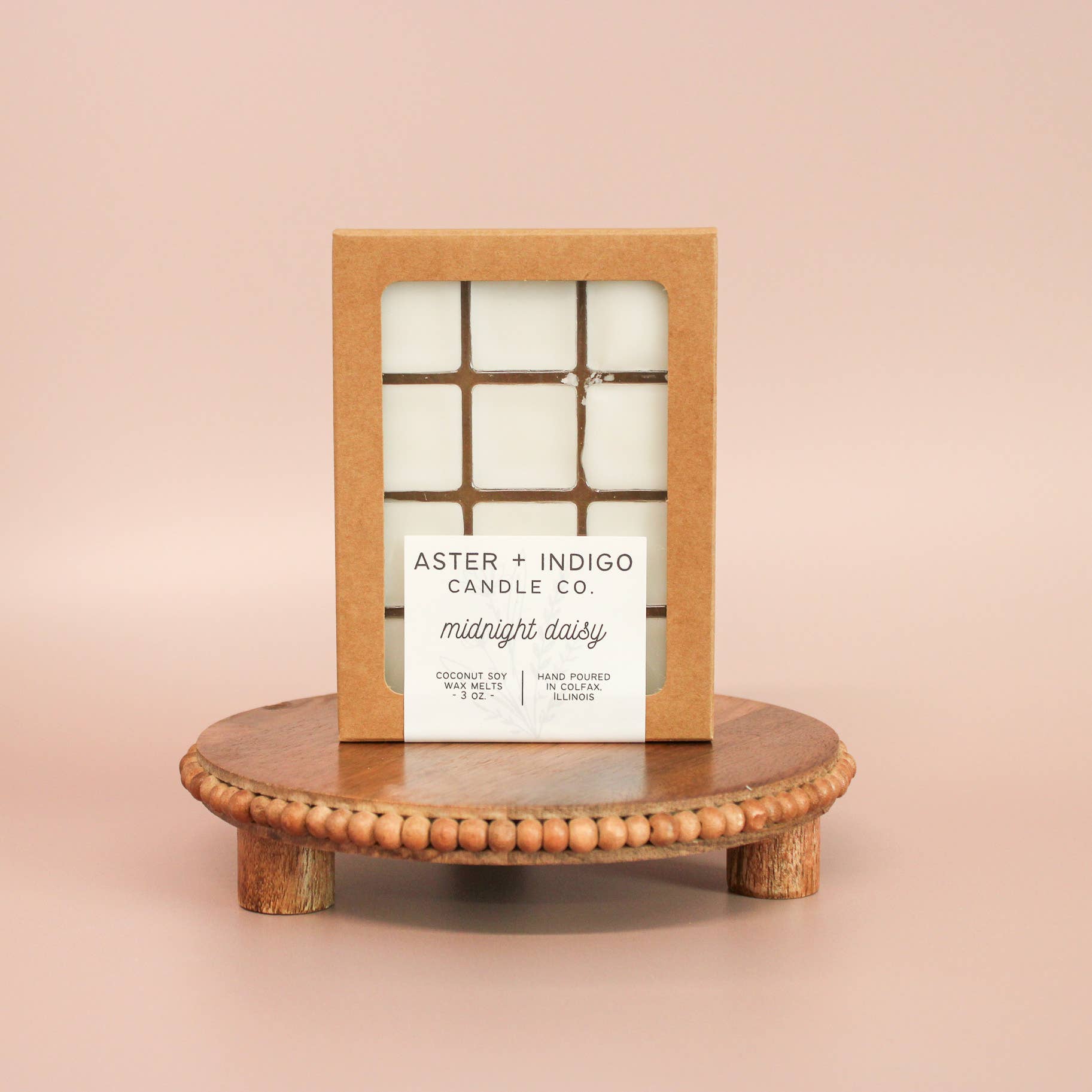 Midnight Daisy | Coconut Soy Wax Melts