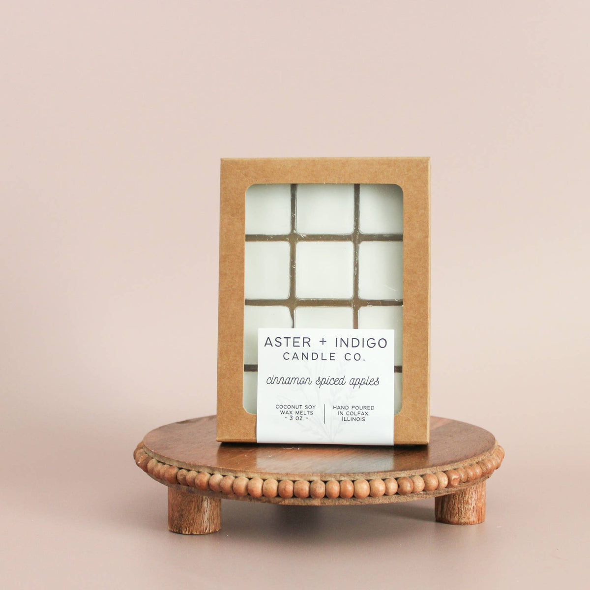 Cinnamon Spiced Apples | Coconut Soy Wax Melts