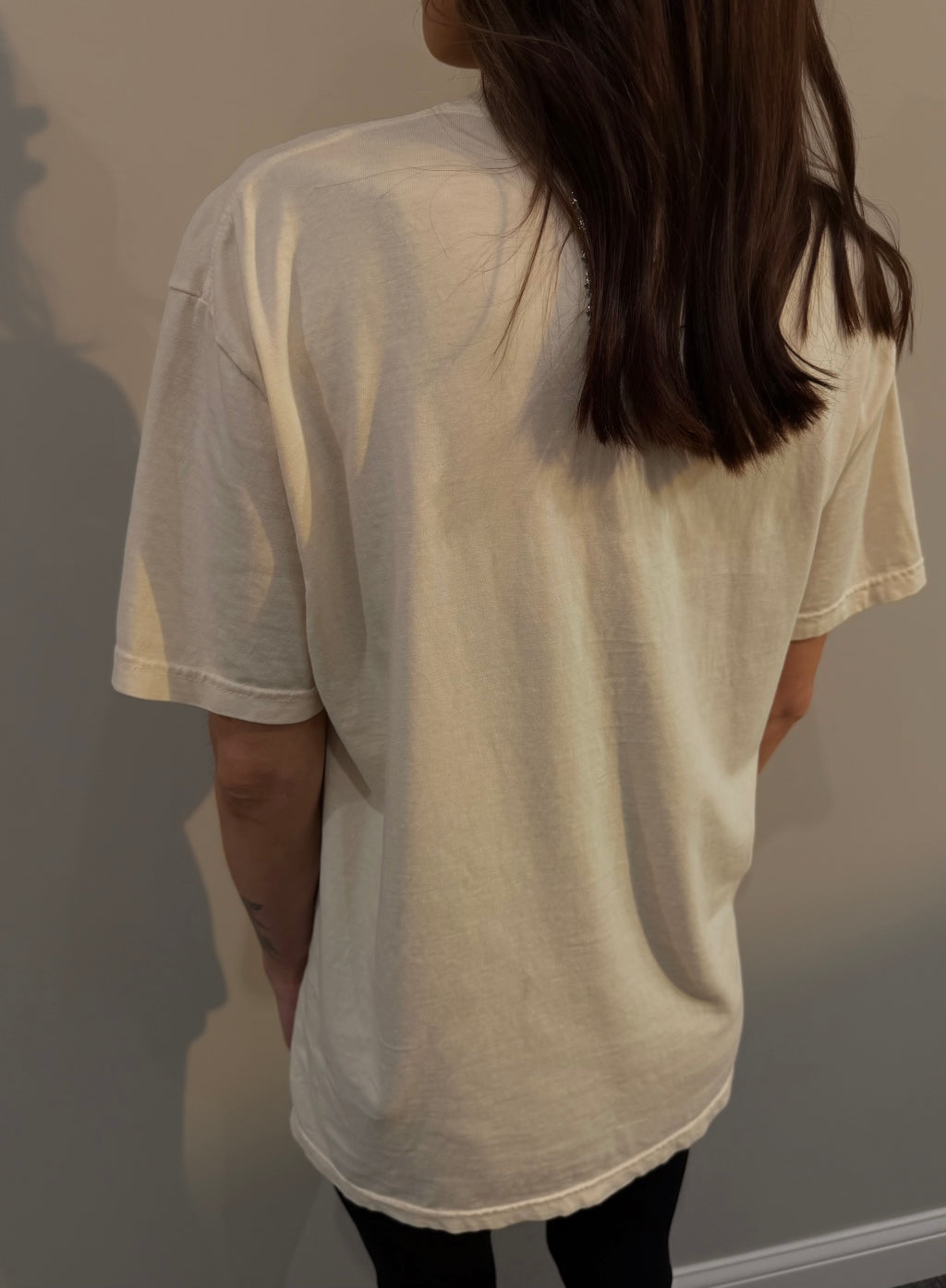Hawkeyes Check Tee