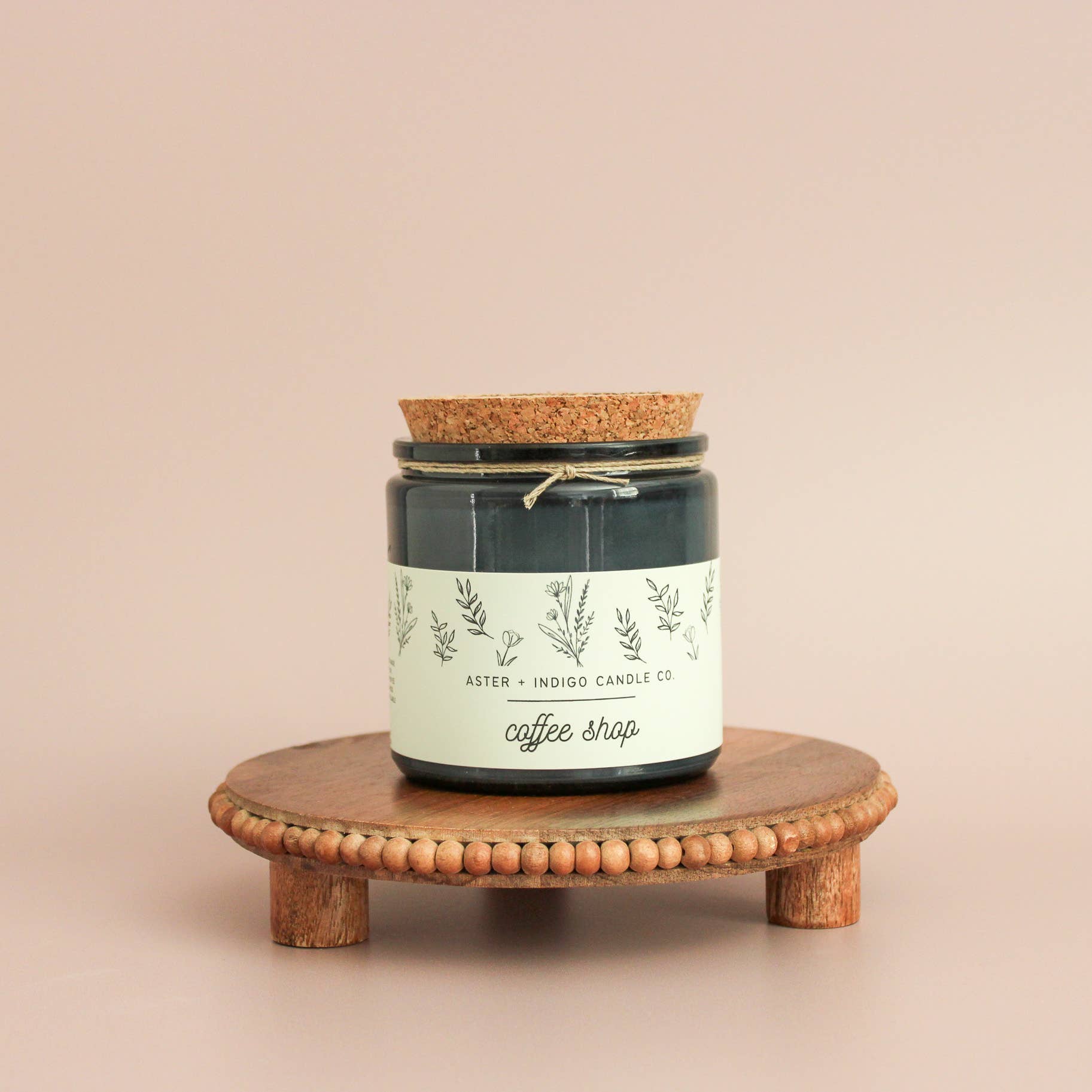 Coffee Shop | Soy Candle