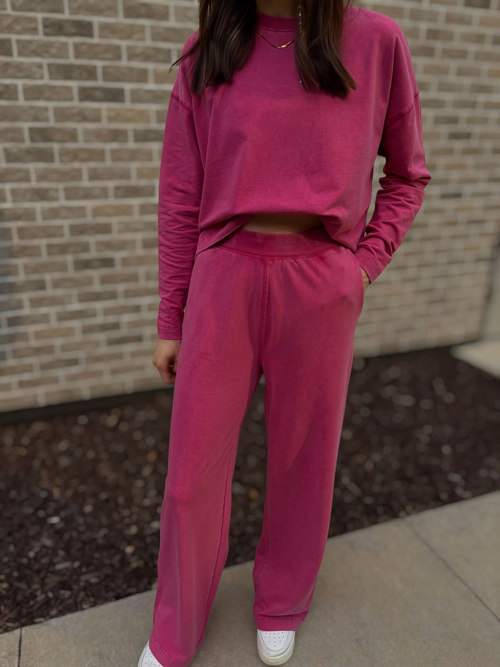 Raspberry Lounge Set