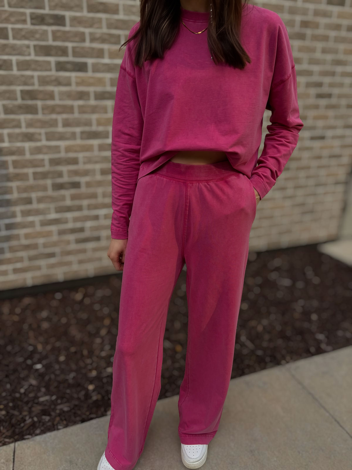 Raspberry Lounge Set