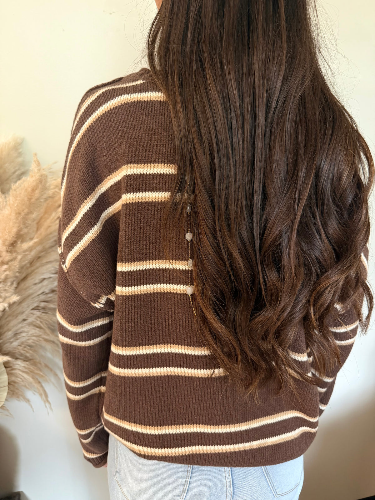 Hazelnut Haze Sweater