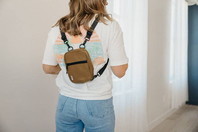 Brixley Utility Crossbody Sling