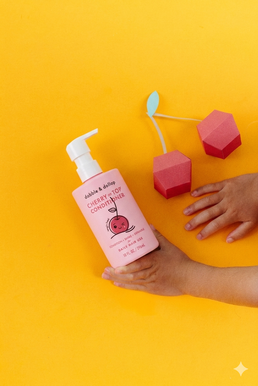 Cherry on Top® Hair Conditioner