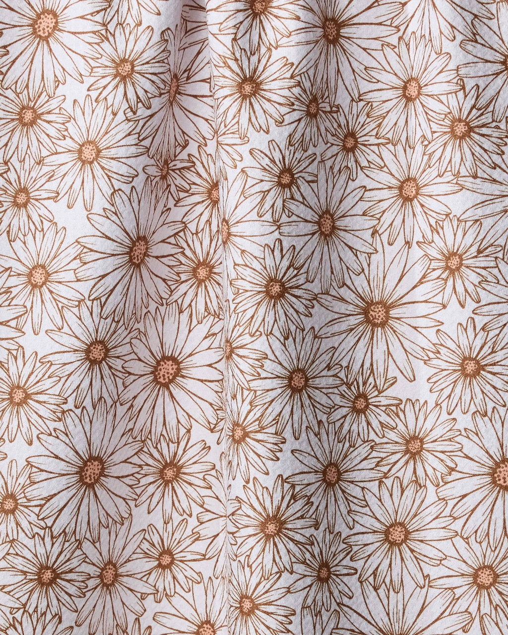 Geometry Daisy Trail Tea Towel