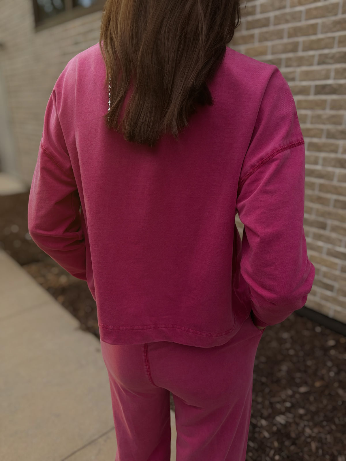 Raspberry Lounge Set