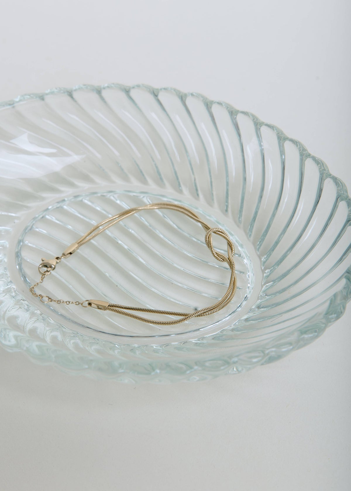 Tie The Knot Bracelet