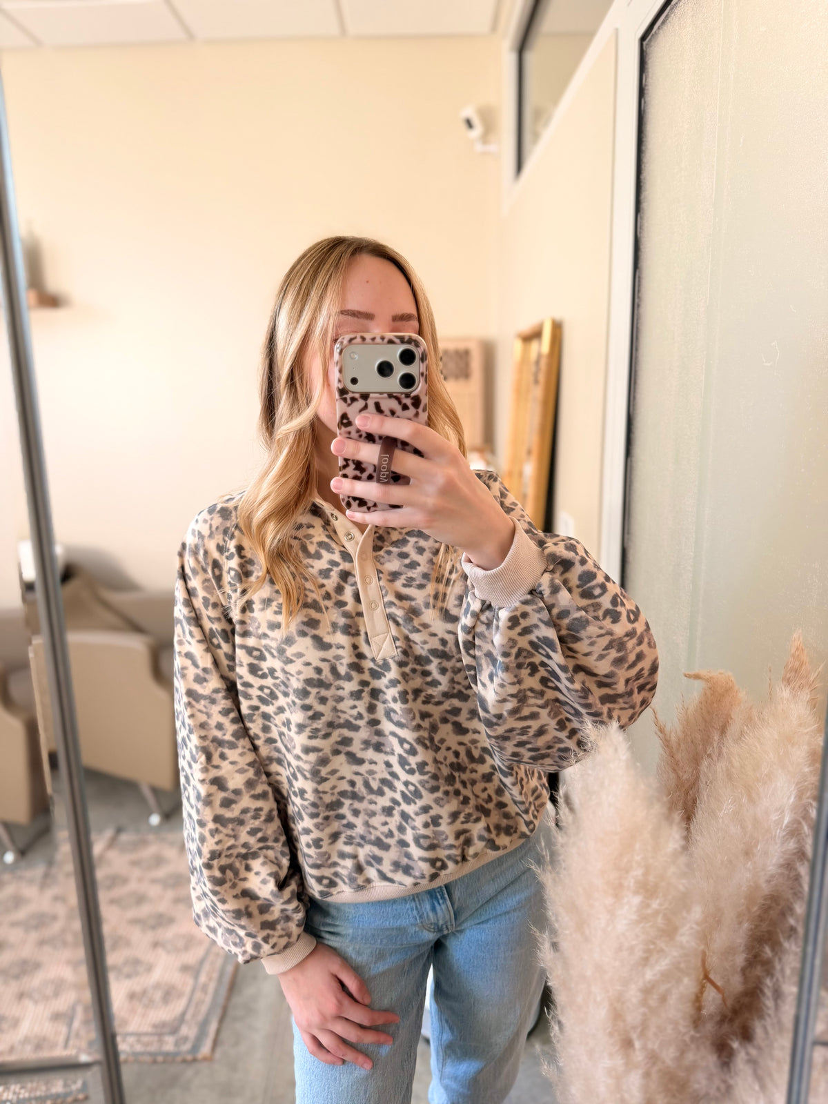 Wildly Yours Pullover