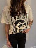 Hawkeyes Check Tee
