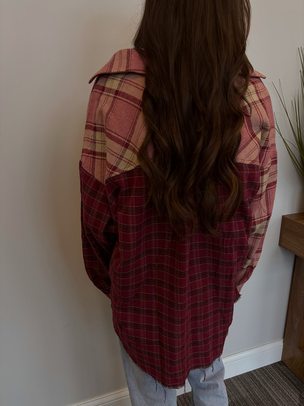 Blushwood Flannel
