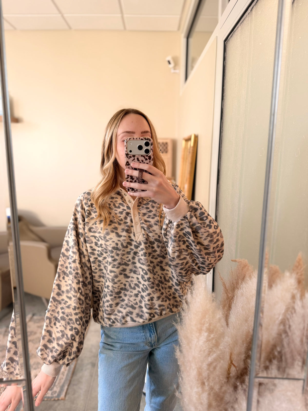 Wildly Yours Pullover