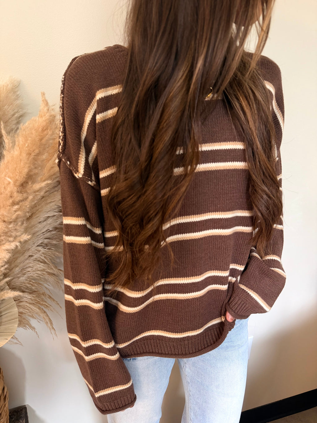 Hazelnut Haze Sweater