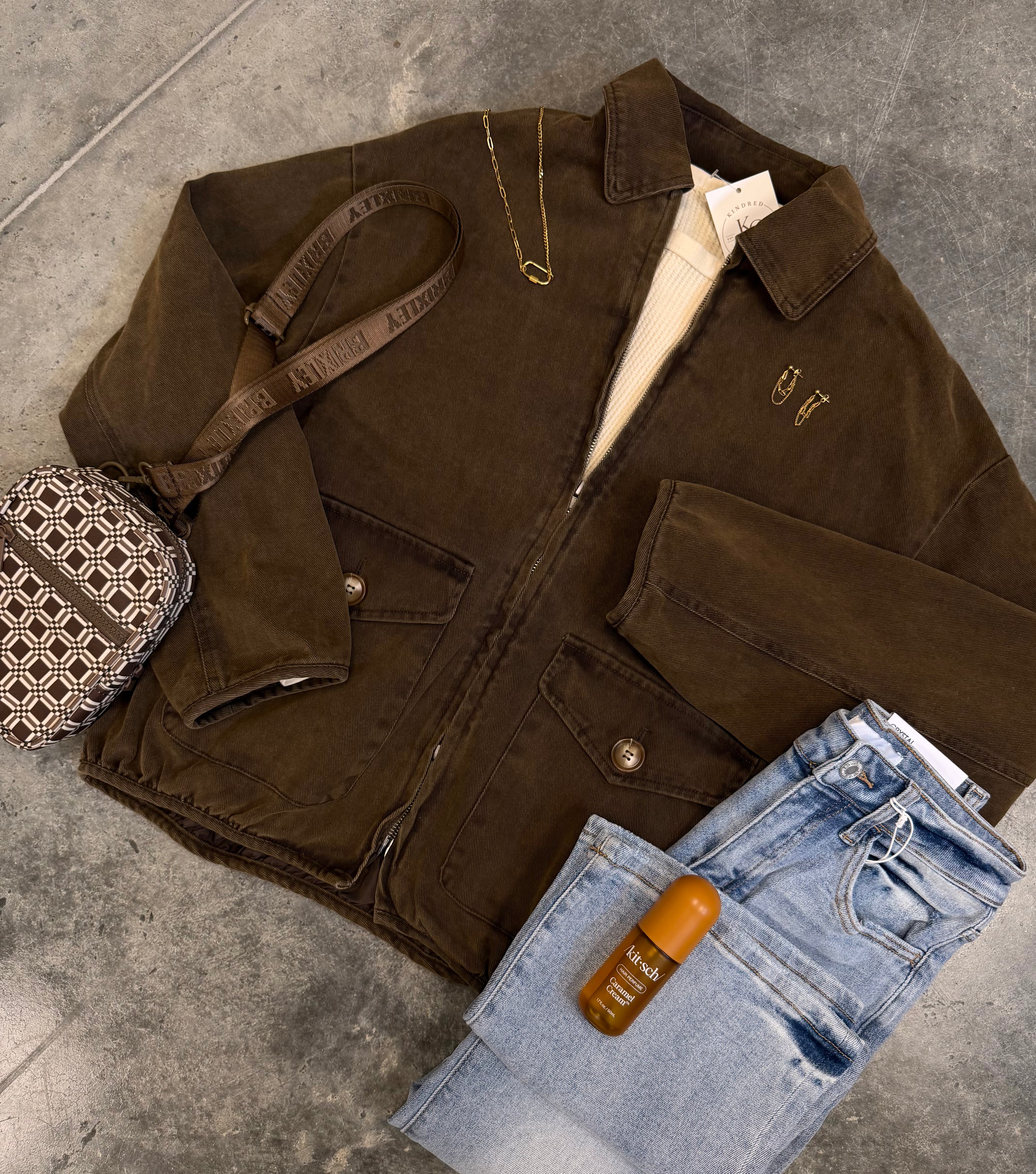 Central Park Jacket