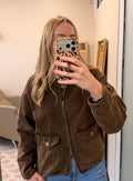 Central Park Jacket