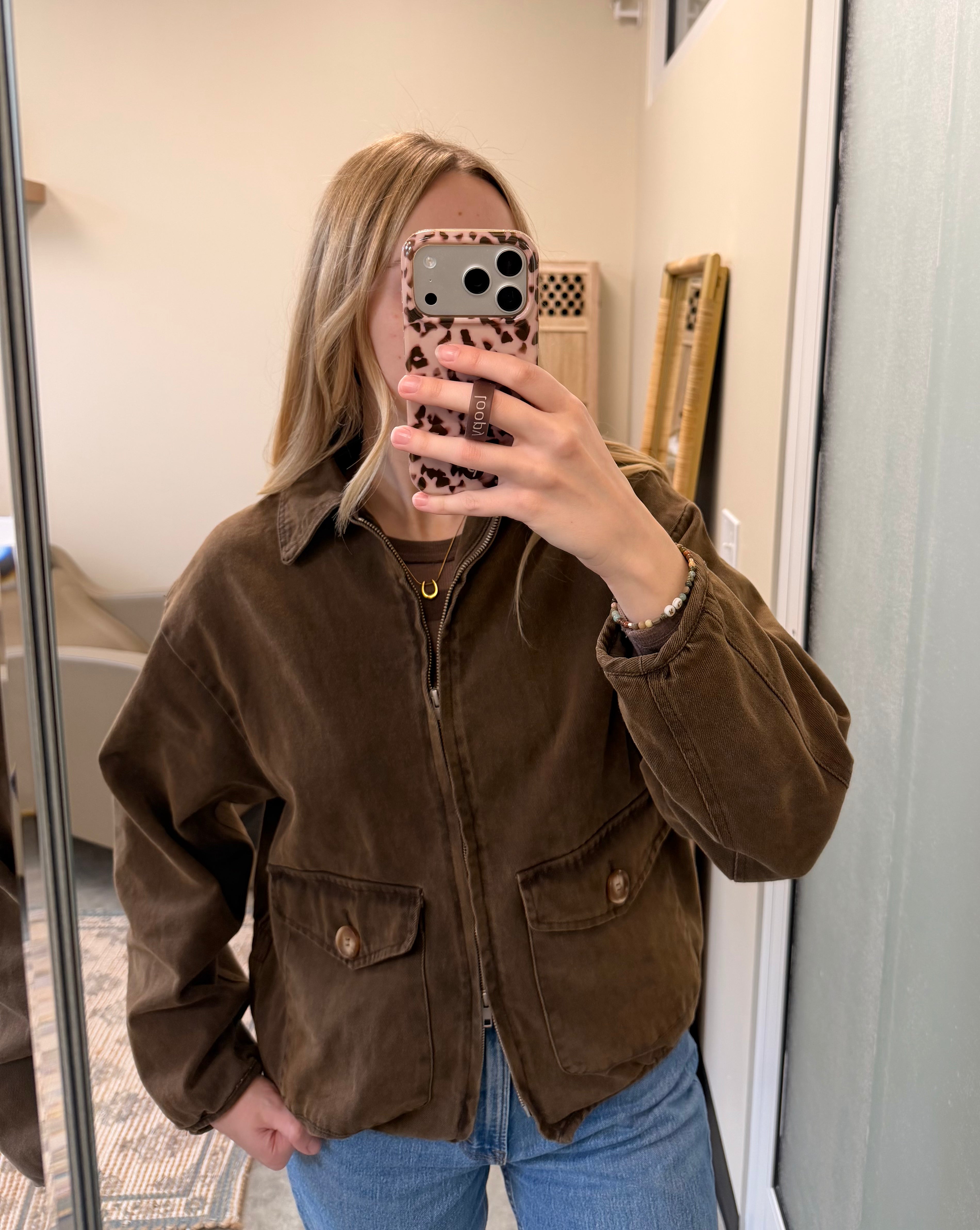 Central Park Jacket