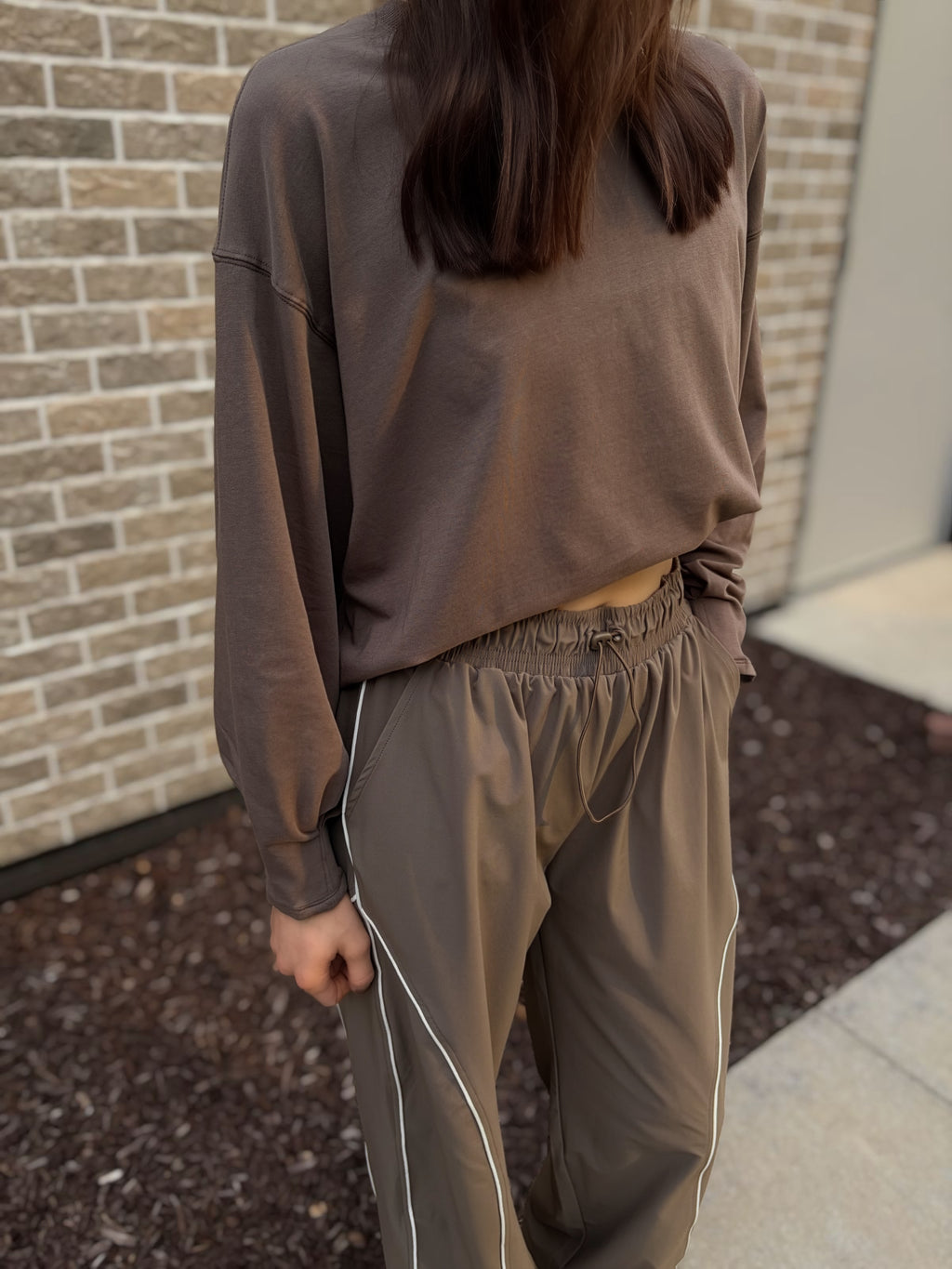 Core Comfort Long Sleeve Tee
