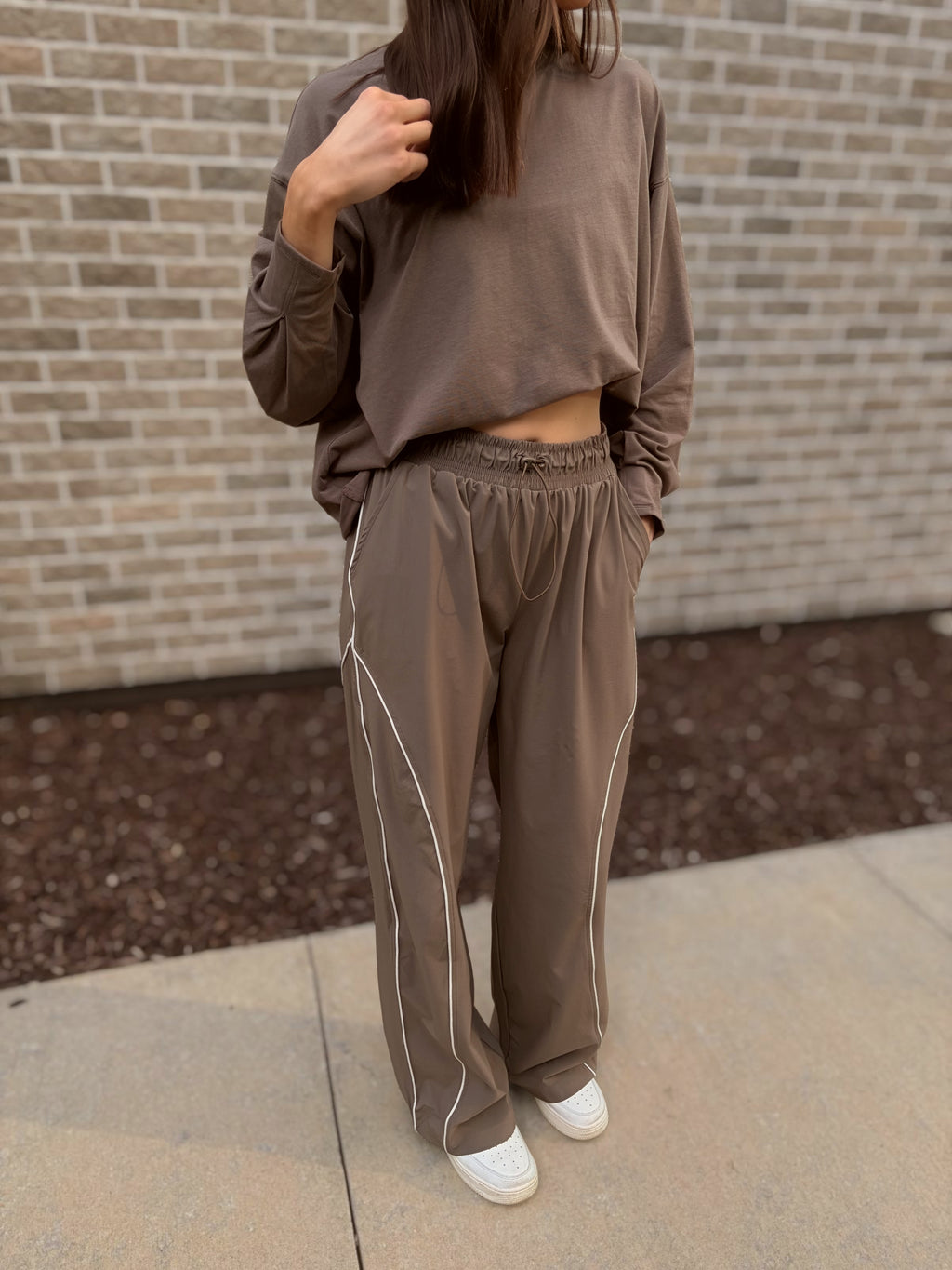 Core Comfort Long Sleeve Tee