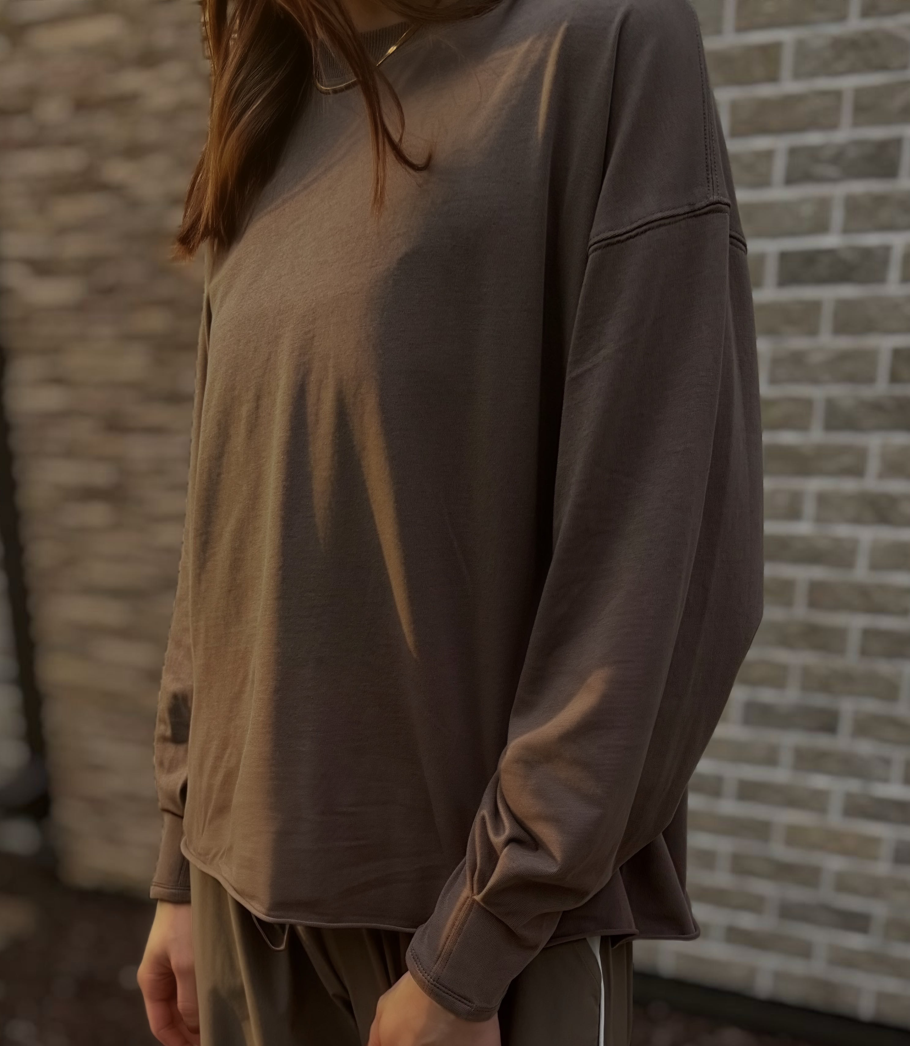 Core Comfort Long Sleeve Tee