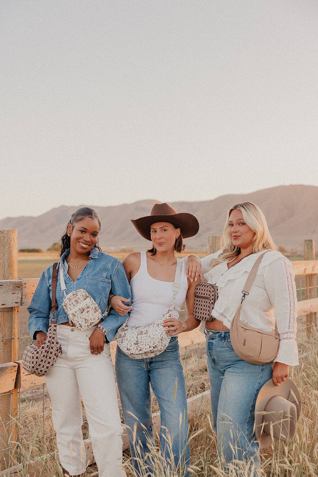 Brixley Mesa Crossbody Sling