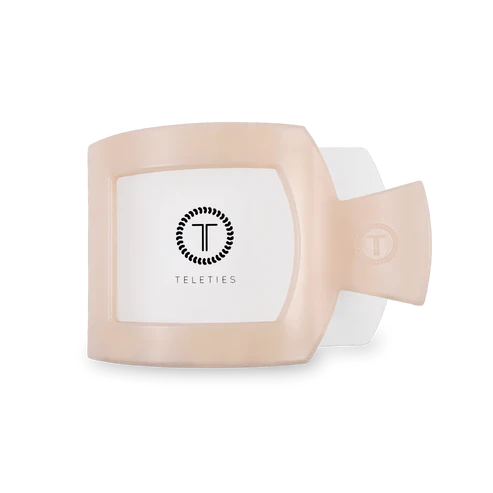 Teleties Square Flat Hair Clip