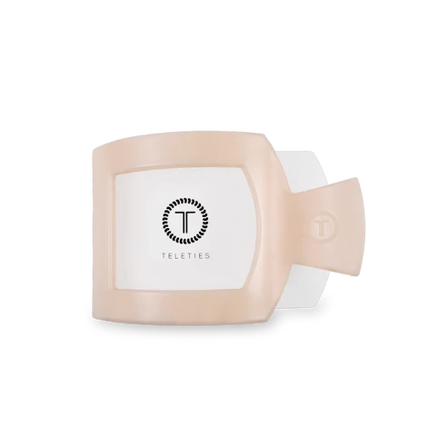 Teleties Square Flat Hair Clip