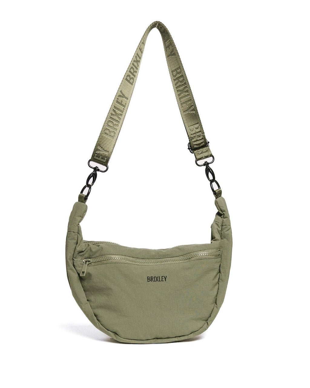 Brixley Basil Crescent Bag