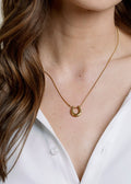 Hold Your Horses Necklace