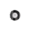 Teleties Flat Circle Hair Clip