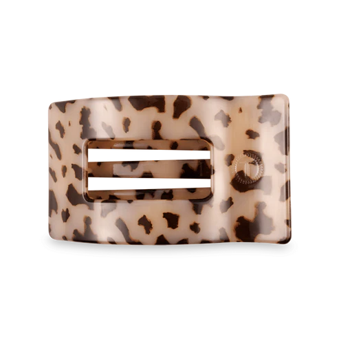 Flat Rectangle Hair Clip