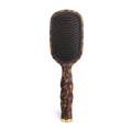 Teleties Detangler Hair Brush for Thick Hair - Tortoise