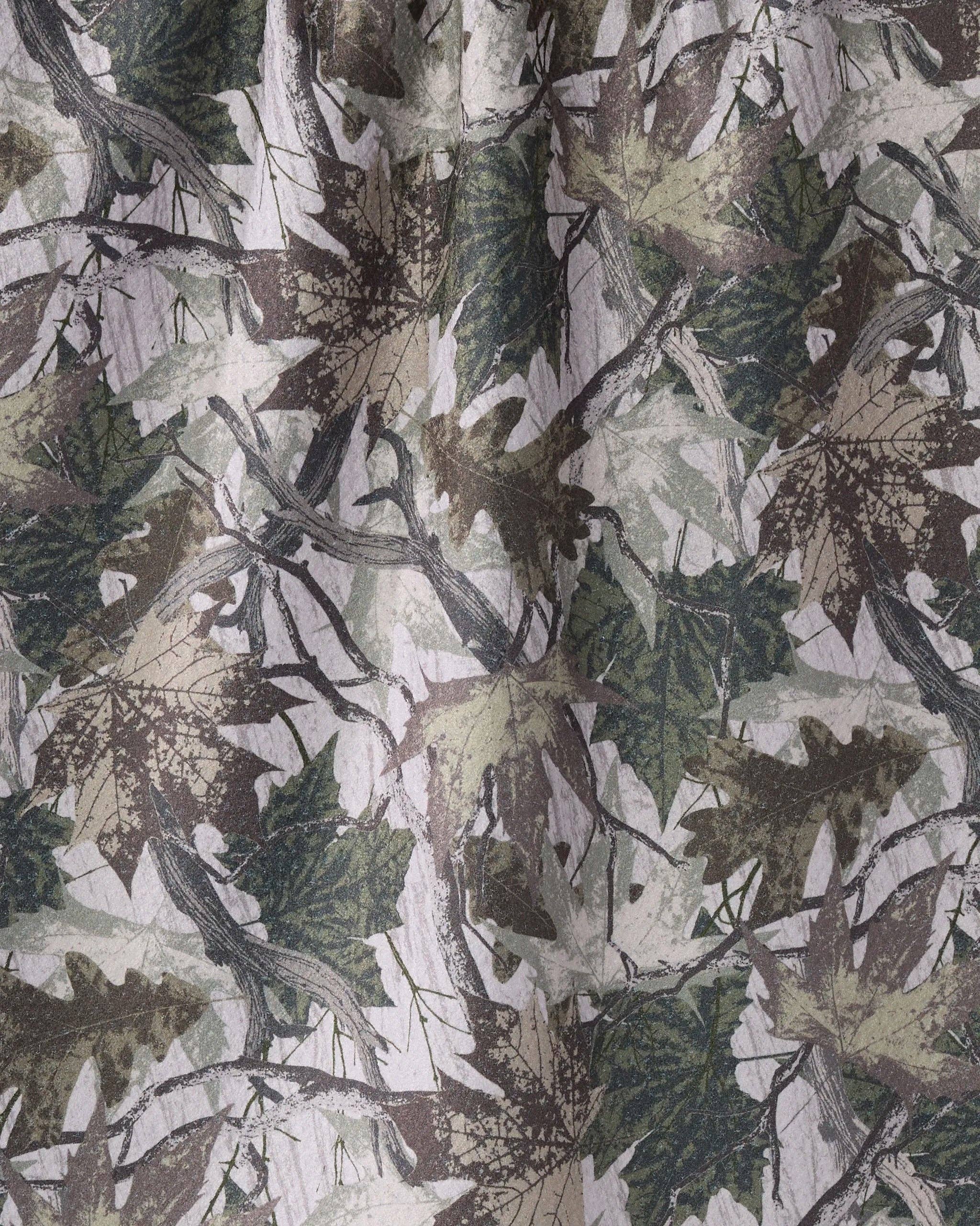 Geometry Dad Camo Tea Towel