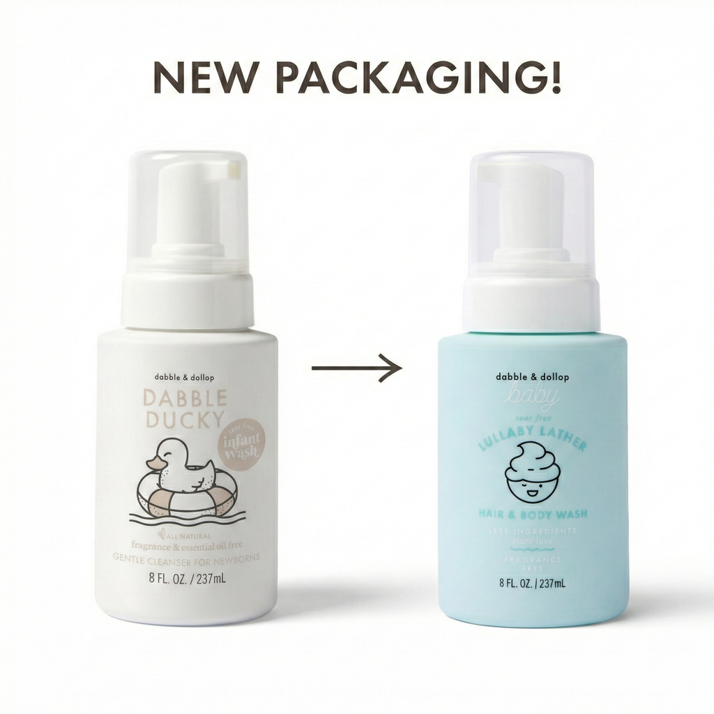 Lullaby Lather™ Hair & Body Wash