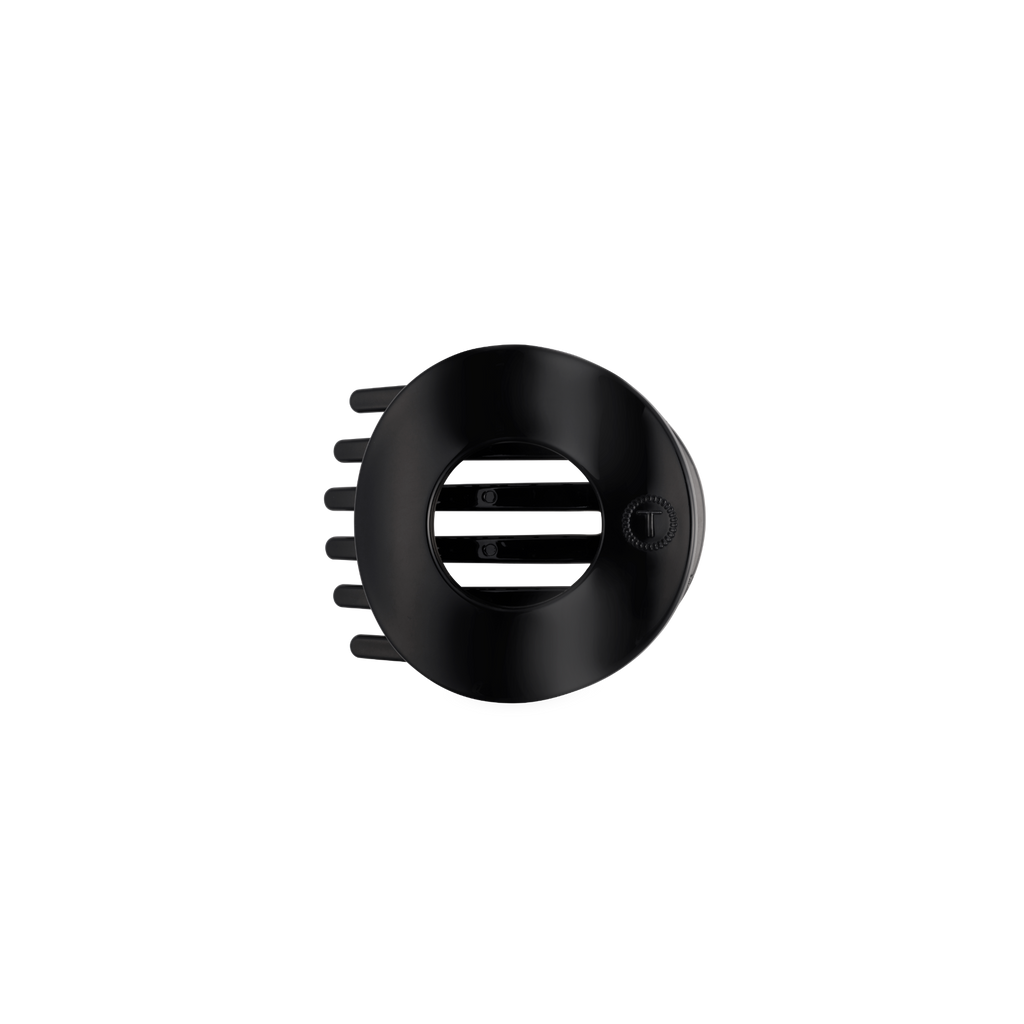 Teleties Flat Circle Hair Clip