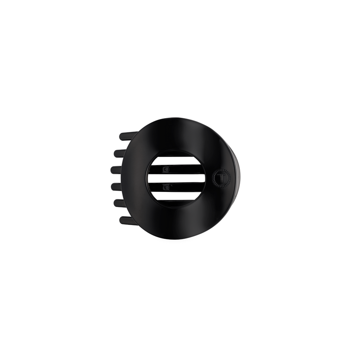 Teleties Flat Circle Hair Clip