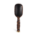 Teleties Detangler Hair Brush for Medium Hair - Tortoise