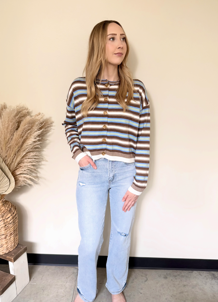Cafe Stroll Cardigan