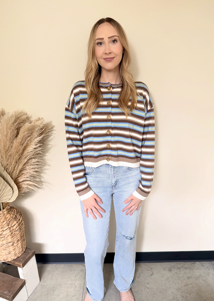 Cafe Stroll Cardigan