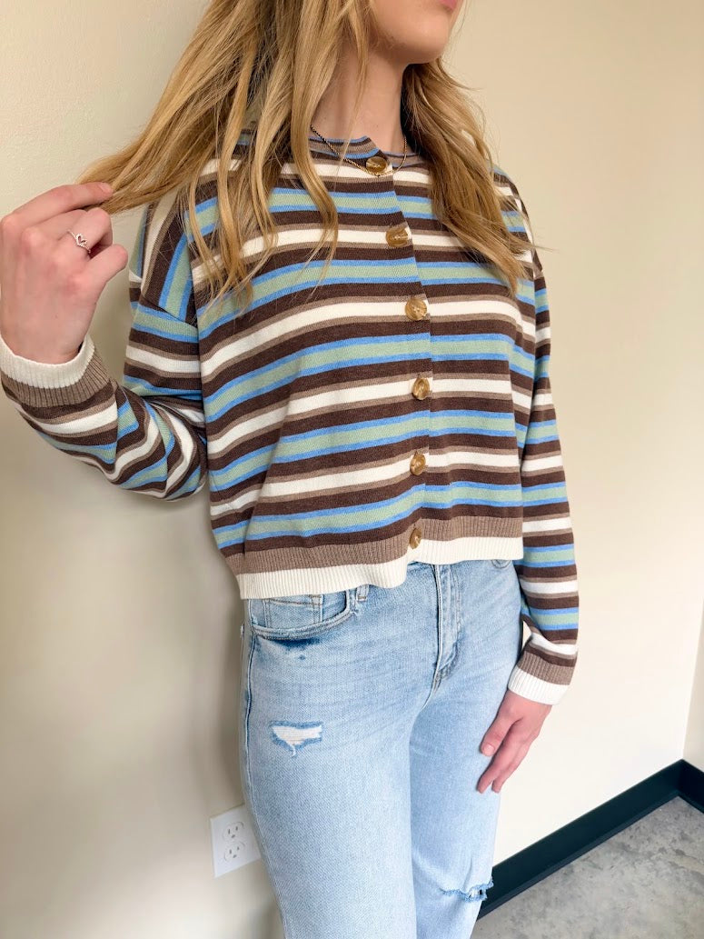 Cafe Stroll Cardigan