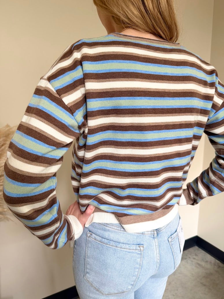 Cafe Stroll Cardigan