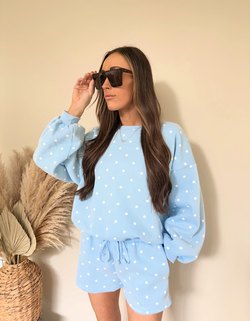Cloud Nine Fleece Set