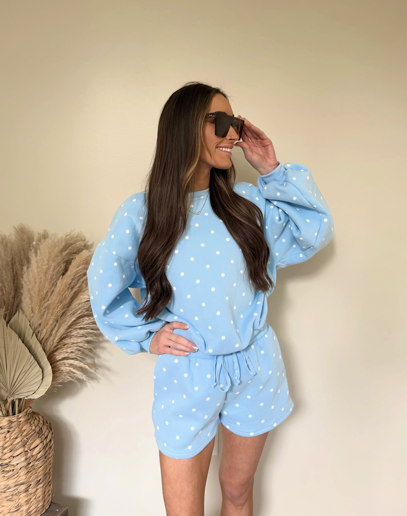Cloud Nine Fleece Set
