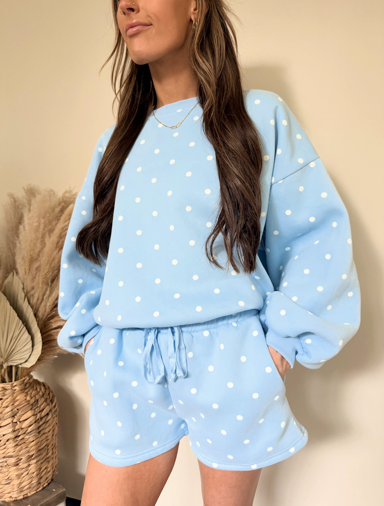 Cloud Nine Fleece Set