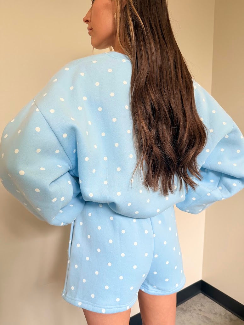 Cloud Nine Fleece Set