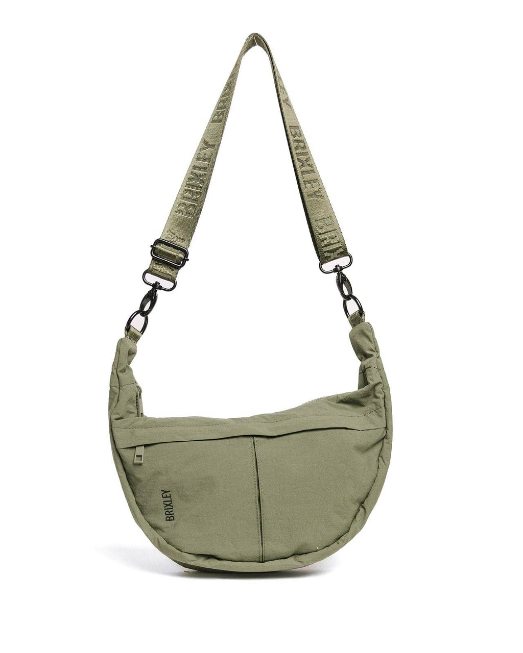 Brixley Basil Crescent Bag