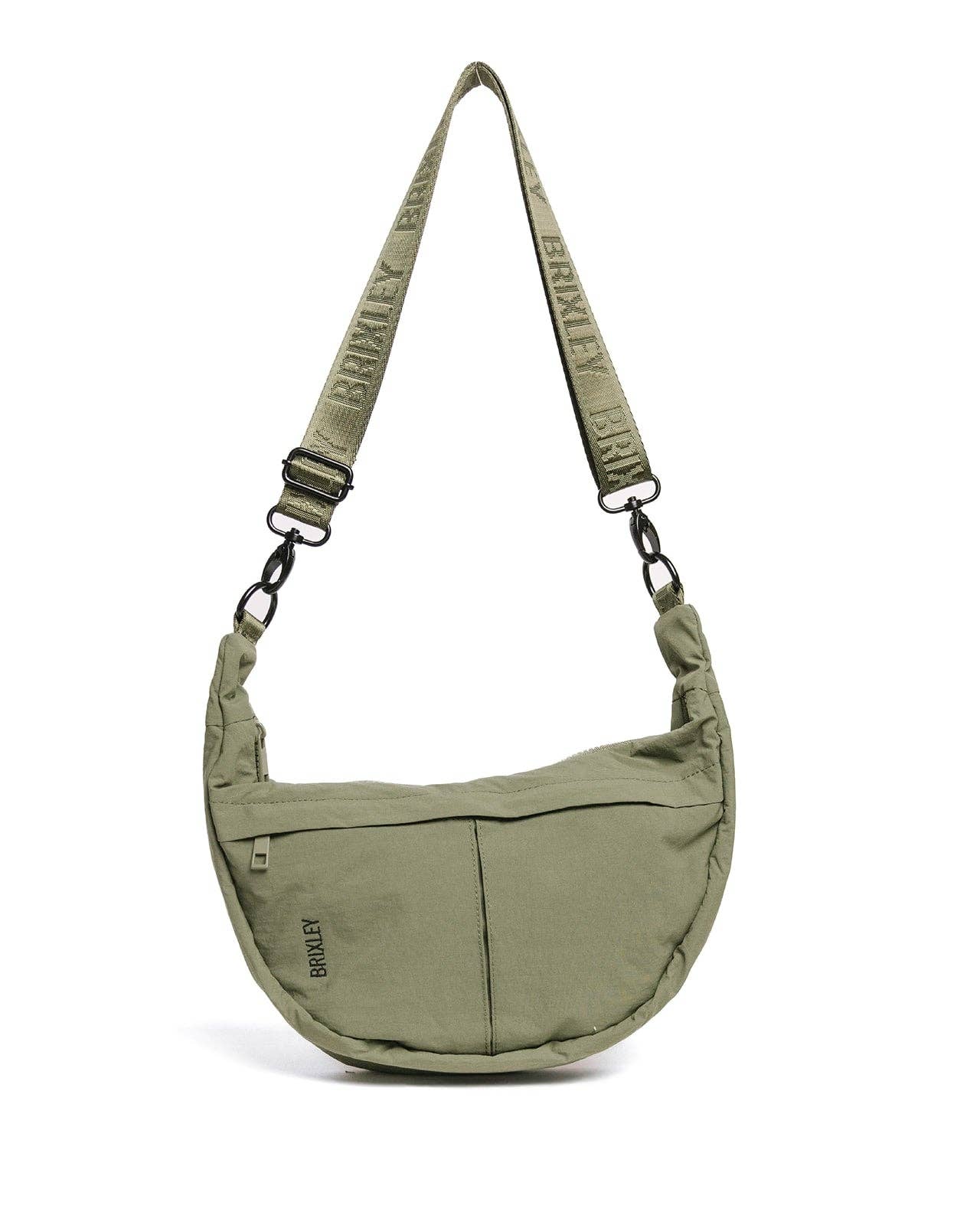Brixley Basil Crescent Bag