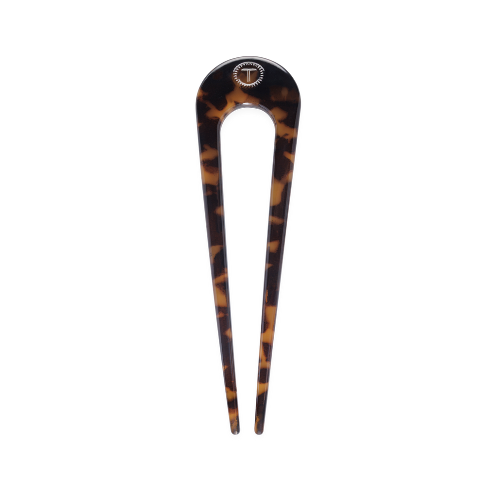 Teleties French Hair Pin | Tortoise