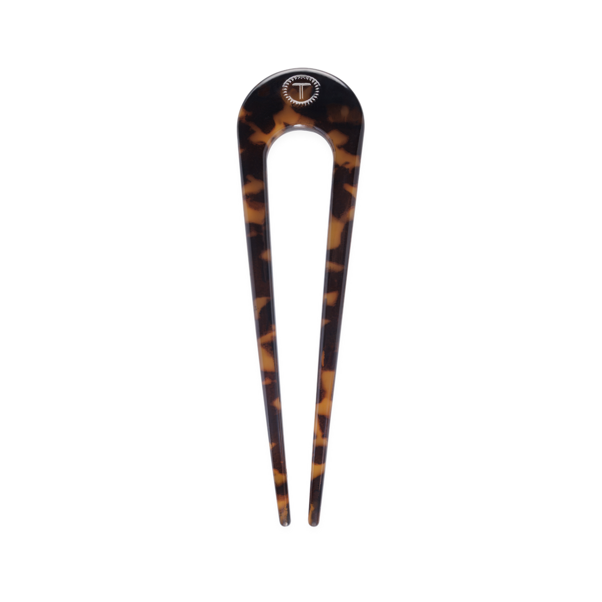 Teleties French Hair Pin | Tortoise
