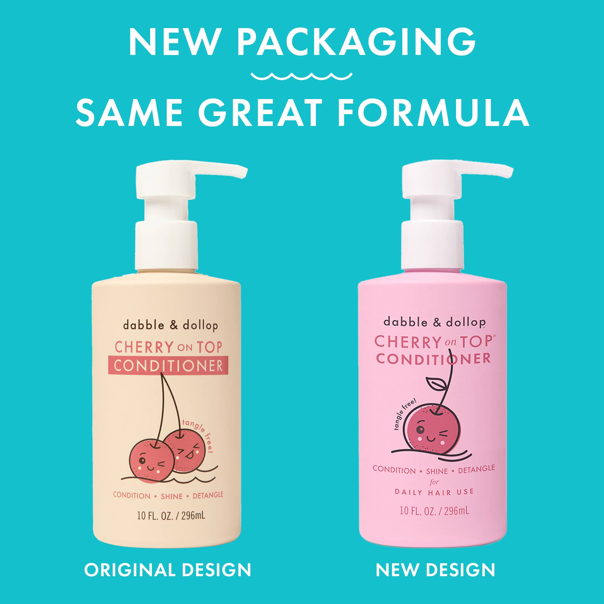 Cherry on Top® Hair Conditioner